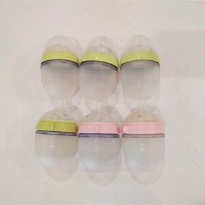 Comotomo 5oz Baby Bottles